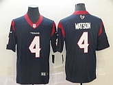 Nike Texans 4 Deshaun Watson Navy New 2019 Vapor Untouchable Limited Jersey (1),baseball caps,new era cap wholesale,wholesale hats